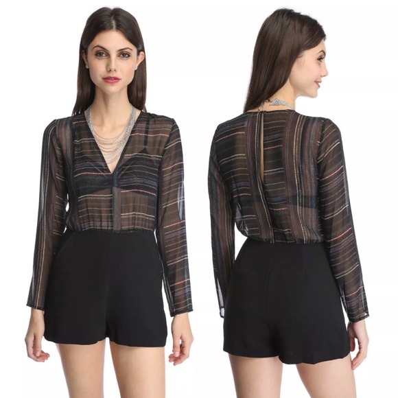 BCBGeneration Other - BCBG Romper